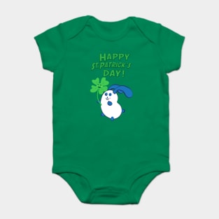 Ernest | St. Patrick Baby Bodysuit